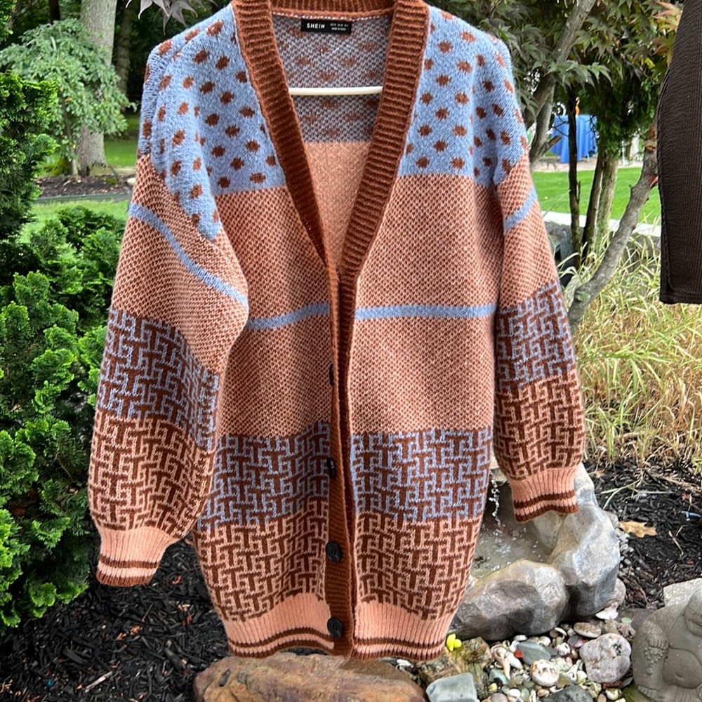 SHEIN sweater